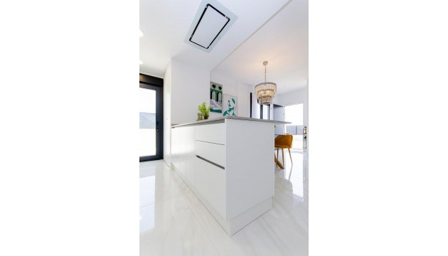Nieuwbouw Woningen - Detached Villa - Orihuela - Vistabella Golf
