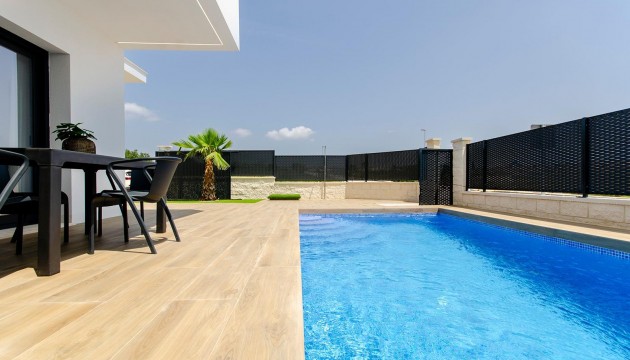 Nieuwbouw Woningen - Detached Villa - Orihuela - Vistabella Golf