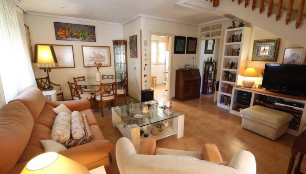 Resale - Detached Villa - Torrevieja - Los Balcones - Los Altos del Edén