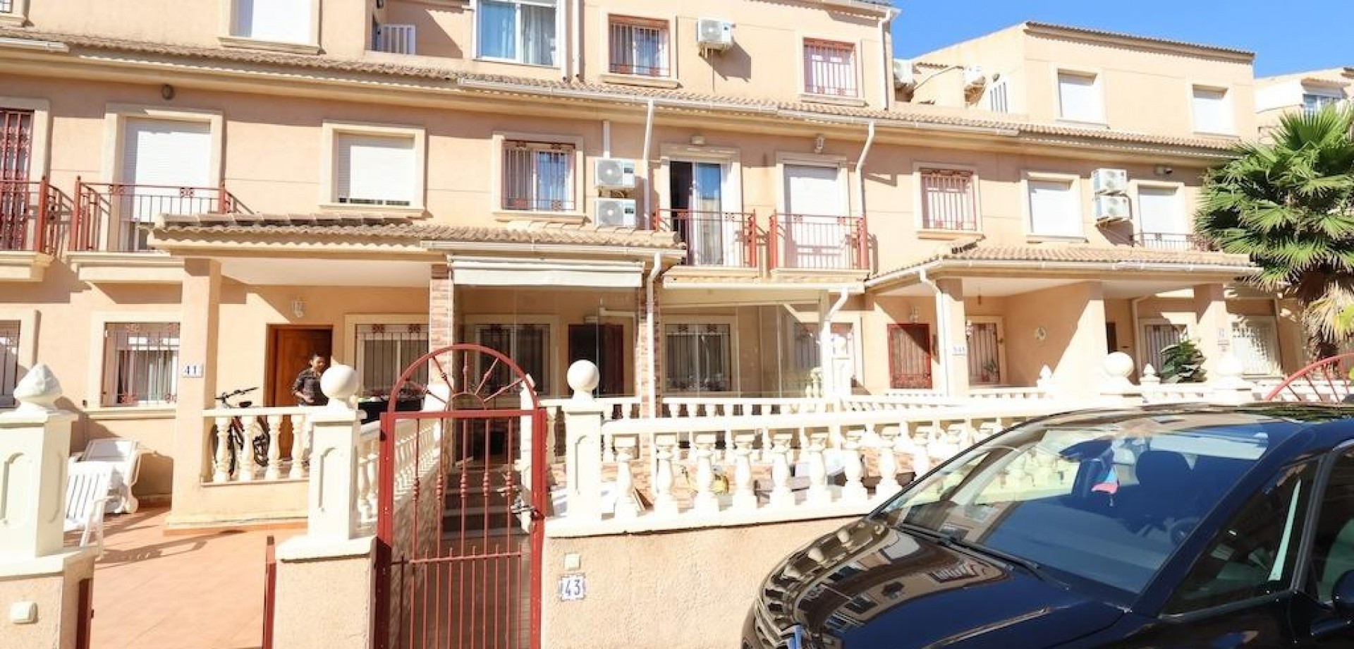 Apartment in La Zenia - view 1