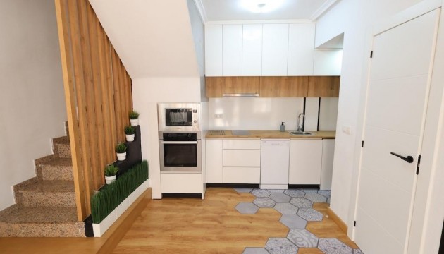 Wiederverkauf - Duplex - Orihuela Costa - La Zenia