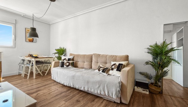 Resale - Apartment - Torrevieja