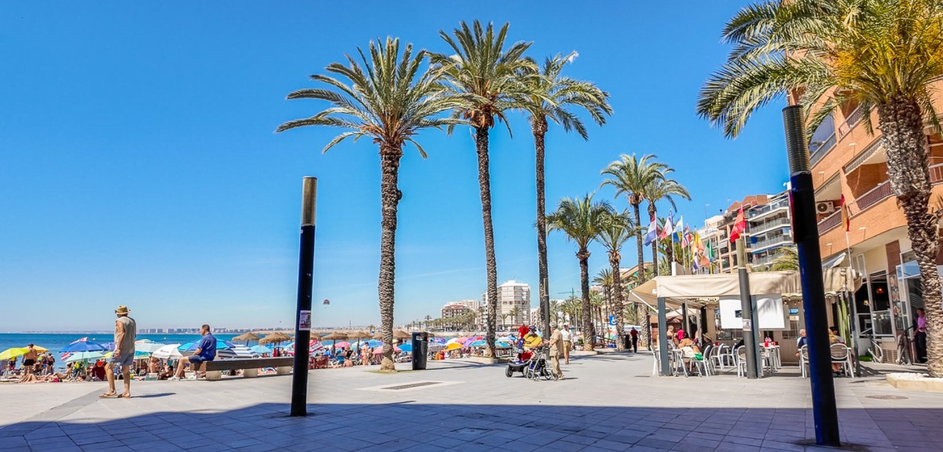 Apartment in Torrevieja - view 1