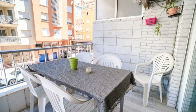 Videresalg - Leilighet - Torrevieja