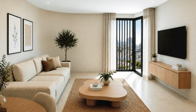 Nueva construcción  - Apartamento - Torrevieja