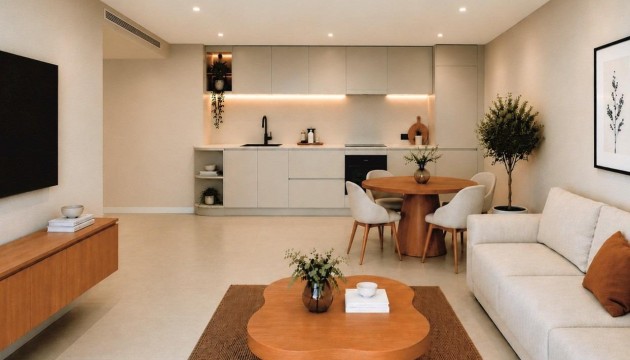Nueva construcción  - Apartamento - Torrevieja