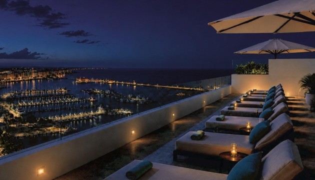 Nueva construcción  - Apartamento - Torrevieja