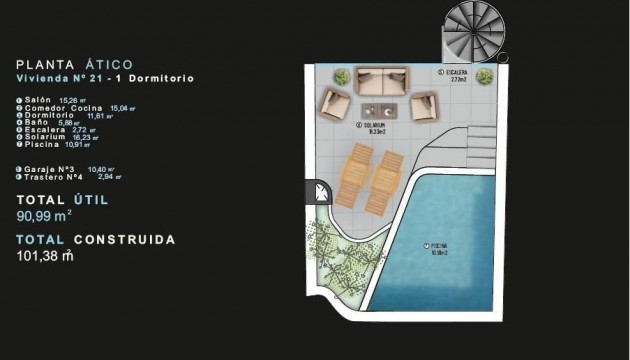 Nueva construcción  - Apartamento - Torrevieja