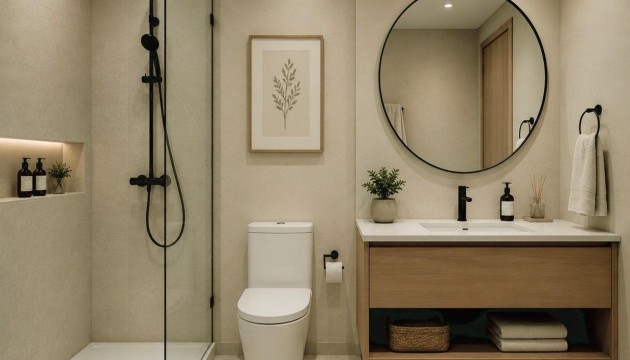 Nieuwbouw Woningen - Apartment - Torrevieja