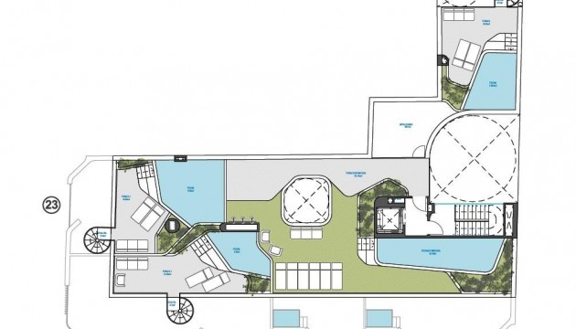Nieuwbouw Woningen - Apartment - Torrevieja