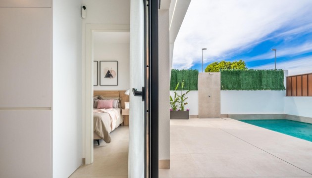 Nybyggnation - Fristående Villa - Torre Pacheco - Roldán