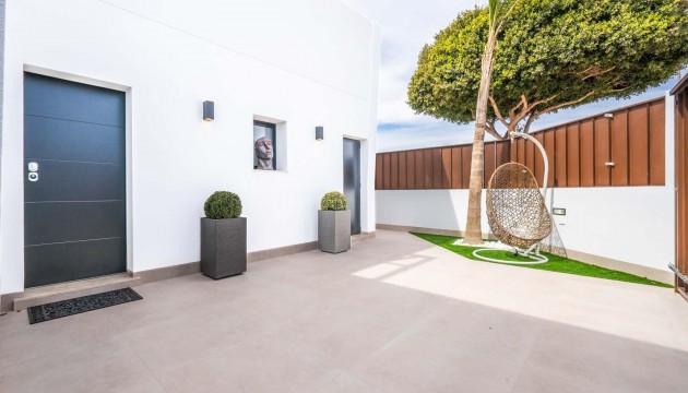 Nybyggnation - Fristående Villa - Torre Pacheco - Roldán