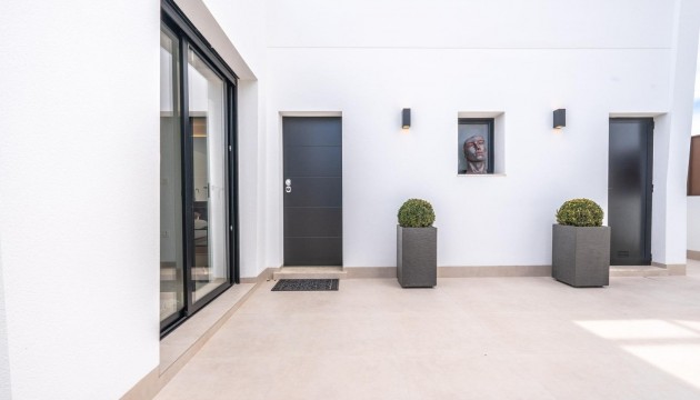 Nybyggnation - Fristående Villa - Torre Pacheco - Roldán