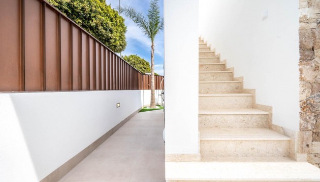 Nybyggnation - Fristående Villa - Torre Pacheco - Roldán