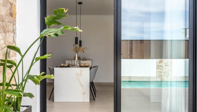 Nybyggnation - Fristående Villa - Torre Pacheco - Roldán