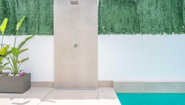 Nybyggnation - Fristående Villa - Torre Pacheco - Roldán