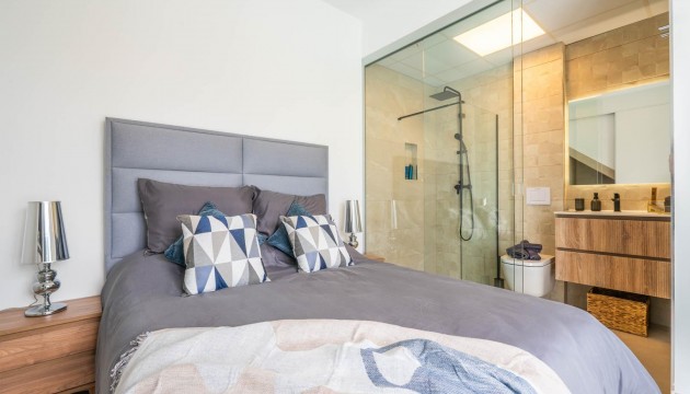 Nybyggnation - Fristående Villa - Torre Pacheco - Roldán