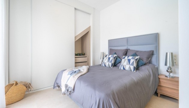 Nybyggnation - Fristående Villa - Torre Pacheco - Roldán