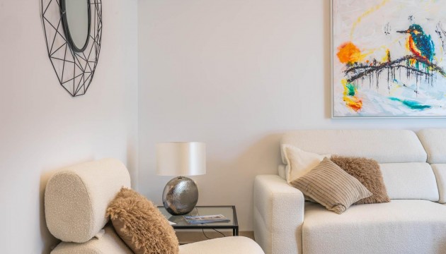 Nybyggnation - Fristående Villa - Torre Pacheco - Roldán