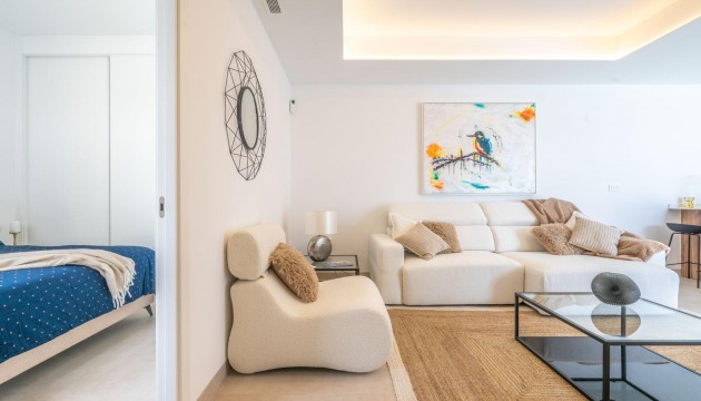 Nybyggnation - Fristående Villa - Torre Pacheco - Roldán