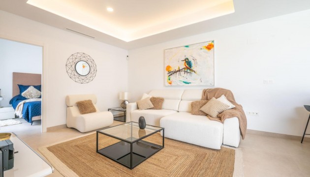 Nybyggnation - Fristående Villa - Torre Pacheco - Roldán