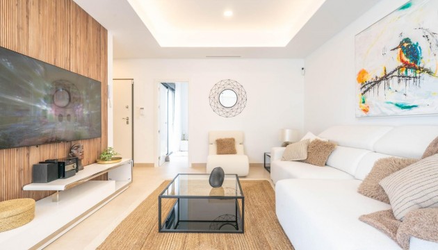 Nybyggnation - Fristående Villa - Torre Pacheco - Roldán