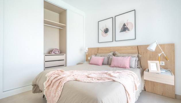 Nybyggnation - Fristående Villa - Torre Pacheco - Roldán