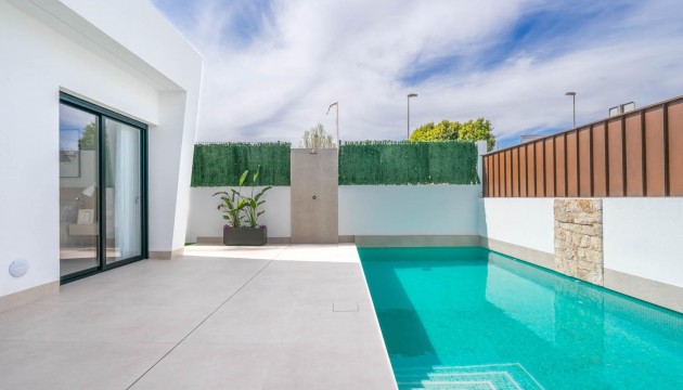 Nybyggnation - Fristående Villa - Torre Pacheco - Roldán