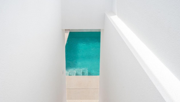 Nybyggnation - Fristående Villa - Torre Pacheco - Roldán