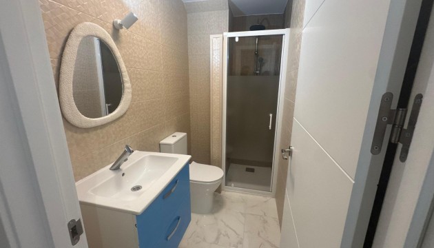 Herverkoop - Apartment - Torrevieja