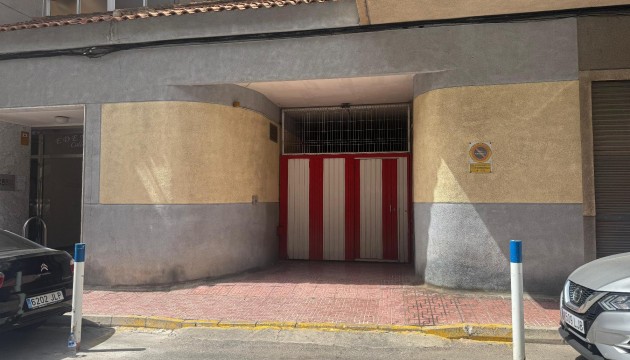 Перепродажа - Гараж - Torrevieja - El Acequión - Los Náufragos