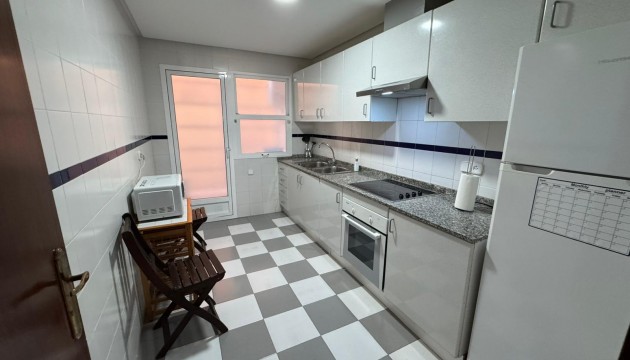 Odsprzedaż - Apartment - San Miguel de Salinas