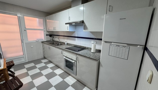 Odsprzedaż - Apartment - San Miguel de Salinas