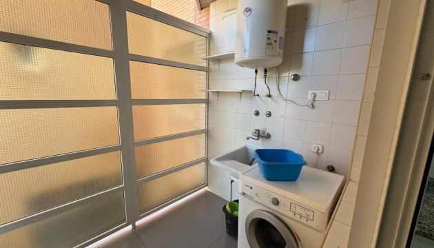Odsprzedaż - Apartment - San Miguel de Salinas