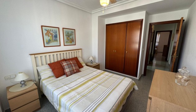 Odsprzedaż - Apartment - San Miguel de Salinas
