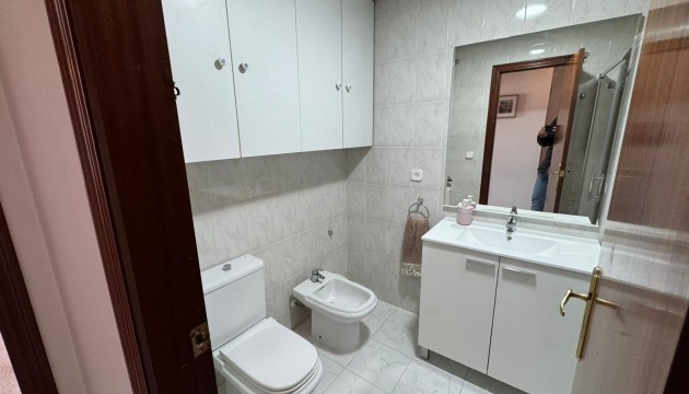 Odsprzedaż - Apartment - San Miguel de Salinas