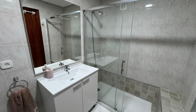 Odsprzedaż - Apartment - San Miguel de Salinas