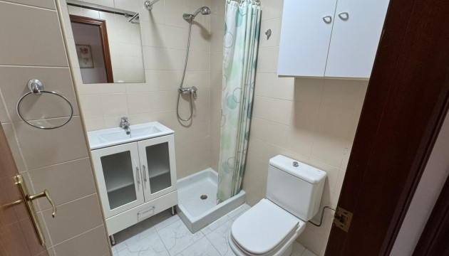 Odsprzedaż - Apartment - San Miguel de Salinas