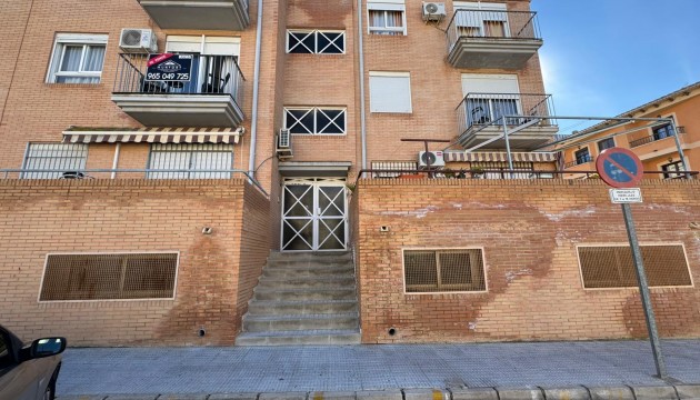 Odsprzedaż - Apartment - San Miguel de Salinas