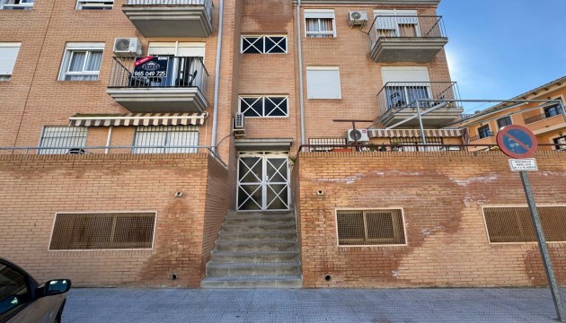 Odsprzedaż - Apartment - San Miguel de Salinas