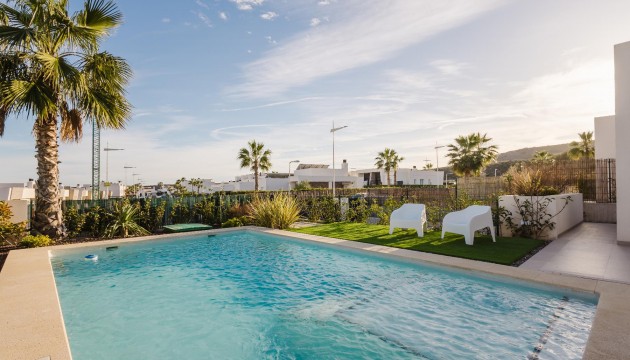 Resale - Detached Villa - Algorfa
