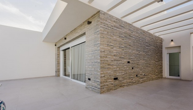Resale - Detached Villa - Algorfa