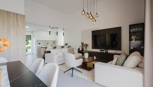 Resale - Detached Villa - Algorfa