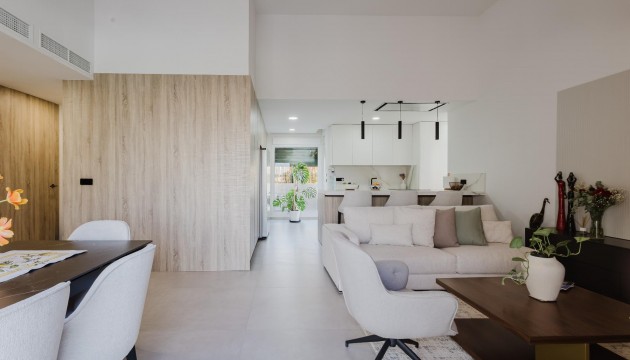 Resale - Detached Villa - Algorfa