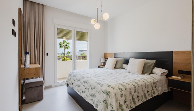 Resale - Detached Villa - Algorfa