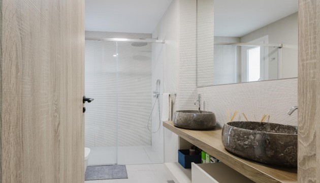 Resale - Detached Villa - Algorfa