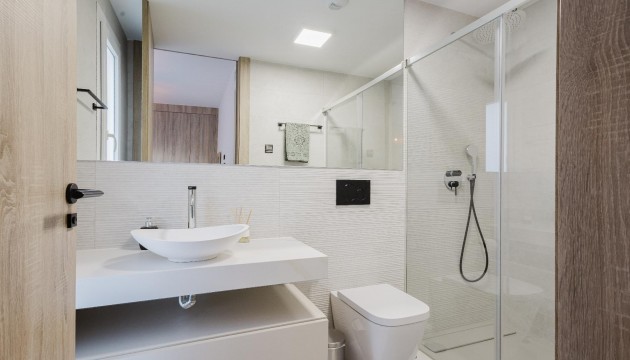 Resale - Detached Villa - Algorfa