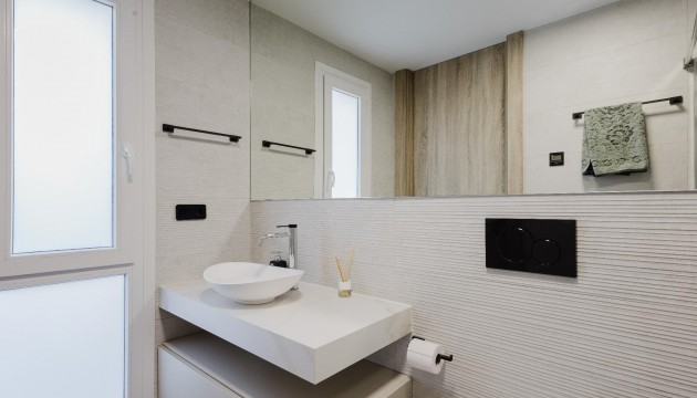 Resale - Detached Villa - Algorfa