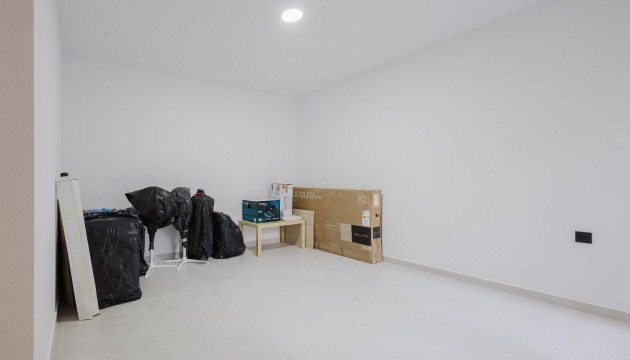 Resale - Detached Villa - Algorfa