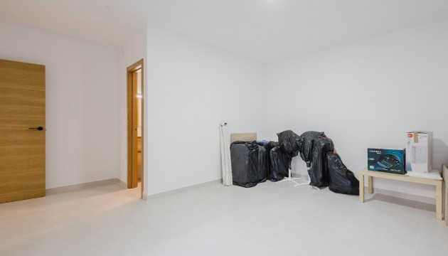 Resale - Detached Villa - Algorfa